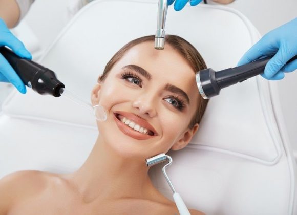 Galvanic Facial Treatments Galvanic Facial Treatments