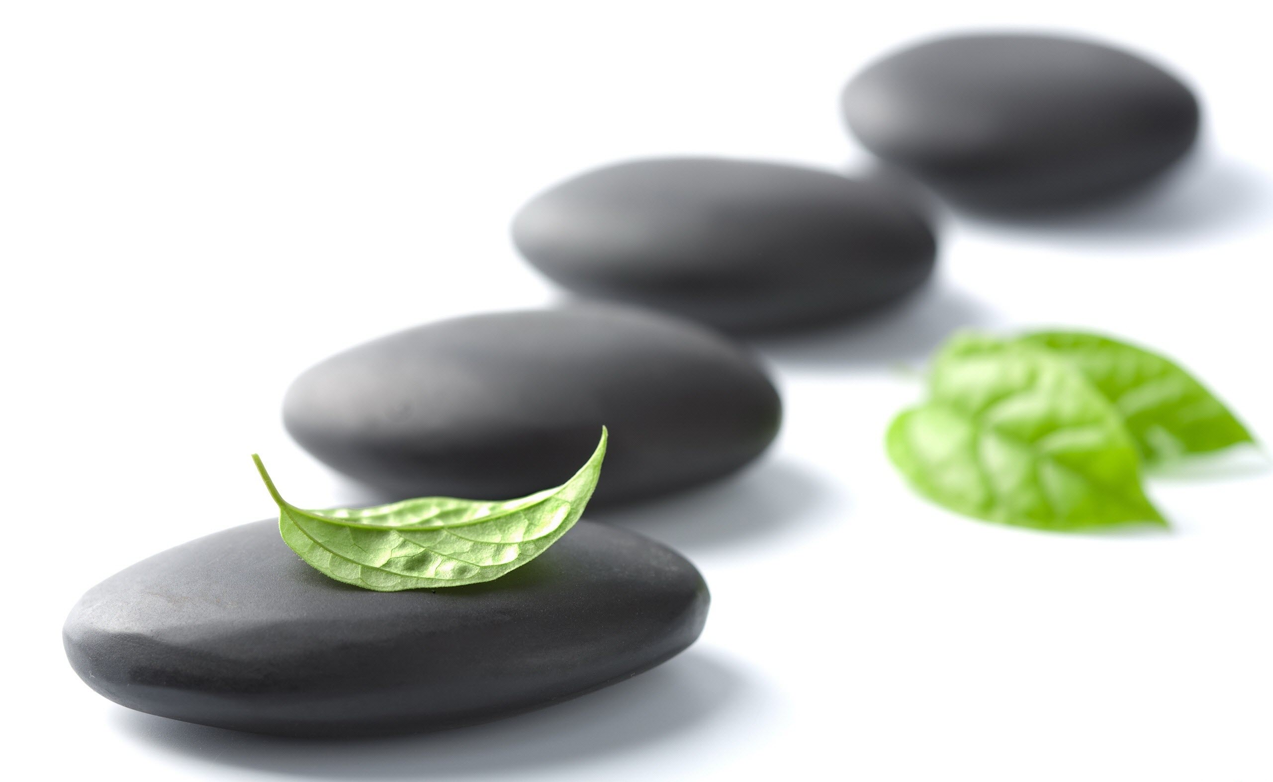 Hot Stone Massage Therapy Provides Wellness Benefits 